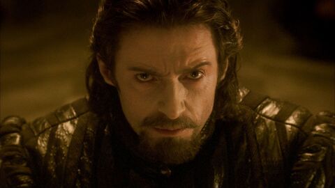 Hugh Jackman en La Fuente de la Vida