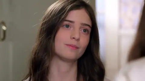 Ginevra Francesconi es Sole Borghi Ginevra Francesconi es Sole Borghi