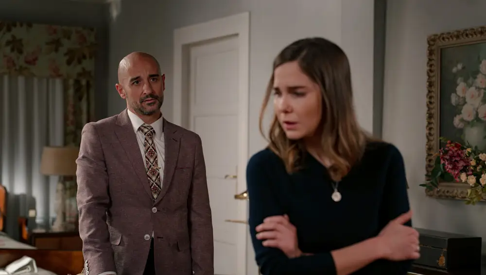 Jesús culpa a Begoña Jesús culpa a Begoña