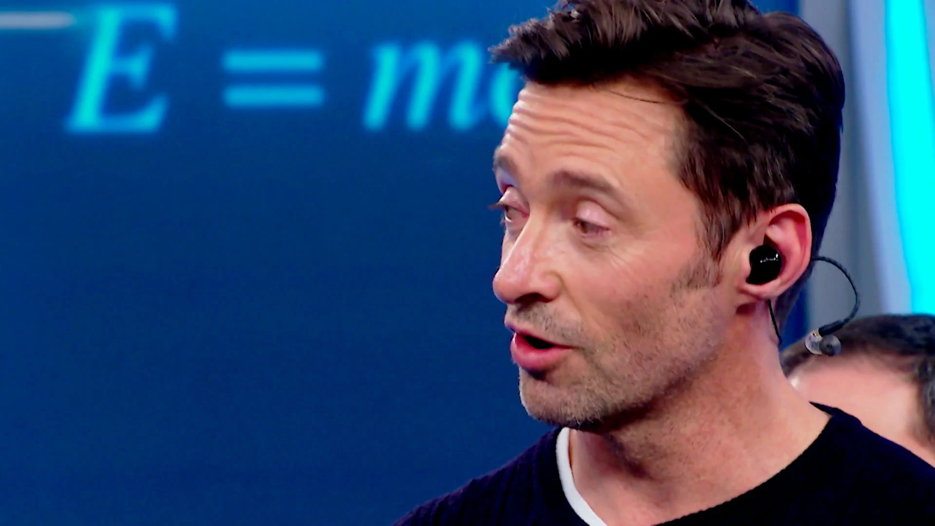 El “programa favorito” de Hugh Jackman: El Hormiguero, con el mejor entretenimiento y las sorpresas más impactantes Hugh Jackman en El Hormiguero