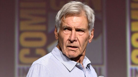 Harrison Ford