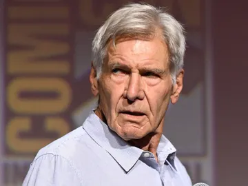 Harrison Ford Harrison Ford