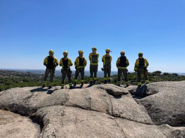 Los siete retenes forestales preparados para combatir el fuego