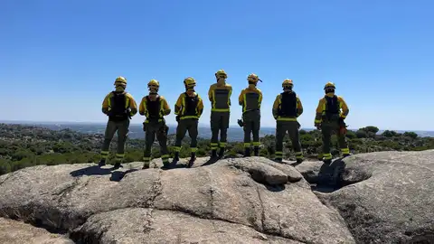 Los siete retenes forestales preparados para combatir el fuego Los siete retenes forestales preparados para combatir el fuego