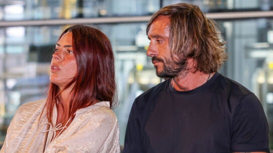 Laura Matamoros y Antonio Revilla