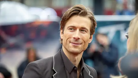 Glen Powell Glen Powell