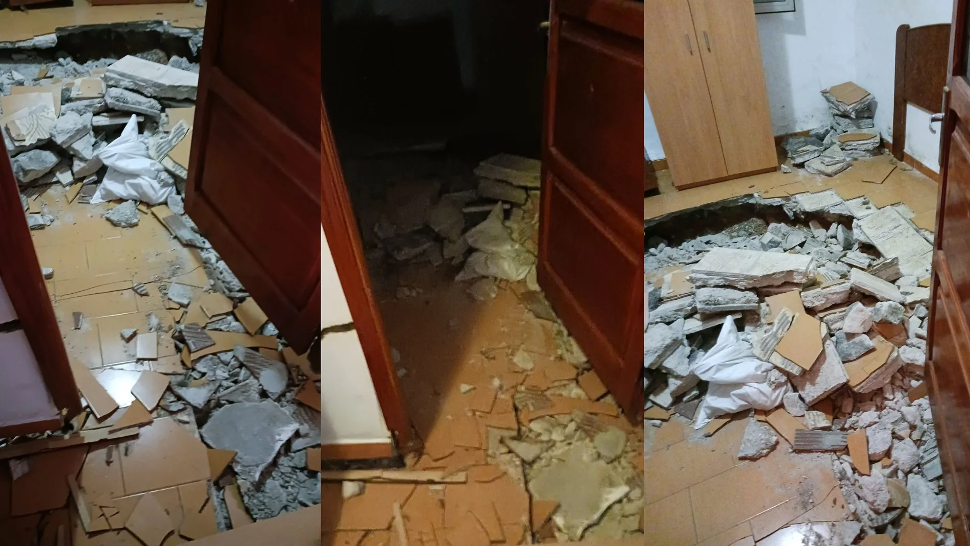 Imágenes de la casa de Juana Vera. Imágenes de la casa de Juana Vera.