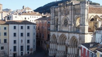 Imagen de la Catedral de Cuenca.