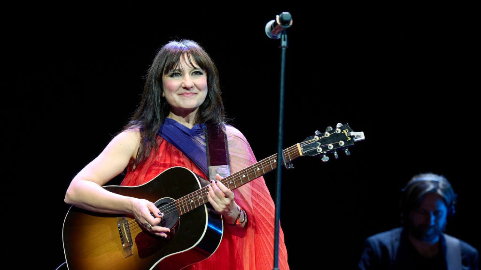 Eva Amaral, la artista que cantó en el cumpleaños de Nelson Mandela