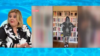 Alejandra Rubio muestra su nueva faceta como 'influencer' desatando la polémica: 