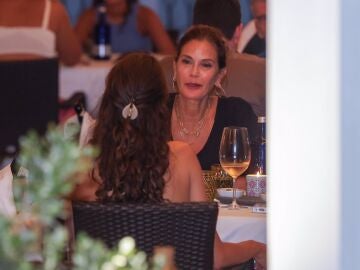 Teri Hatcher en Mallorca