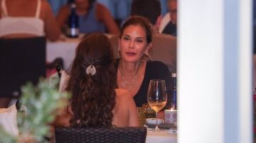 Teri Hatcher en Mallorca