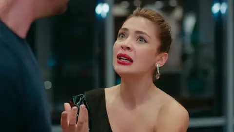 En el próximo capítulo de Pecado Original: la relación de Kumru y Selim pende de un hilo En el próximo capítulo de Pecado Original: la relación de Kumru y Selim pende de un hilo