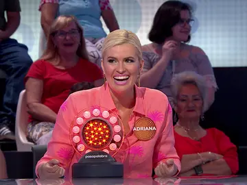 “Fíjate lo que es el karma”: la casualidad que le cuesta un disgusto a Adriana Abenia en La Pista “Fíjate lo que es el karma”: la casualidad que le cuesta un disgusto a Adriana Abenia en La Pista