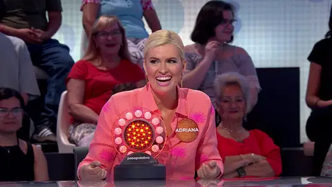 “Fíjate lo que es el karma”: la casualidad que le cuesta un disgusto a Adriana Abenia en La Pista “Fíjate lo que es el karma”: la casualidad que le cuesta un disgusto a Adriana Abenia en La Pista