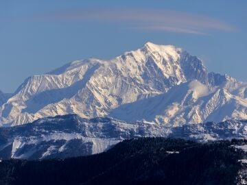 Muere un alpinista tras desprenderse un bloque de hielo a 4.000 metros de altura