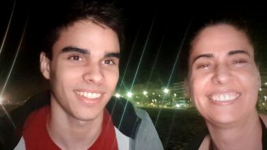 Los 20 días de angustia de la madre de Damián, desaparecido tras una discusión: 