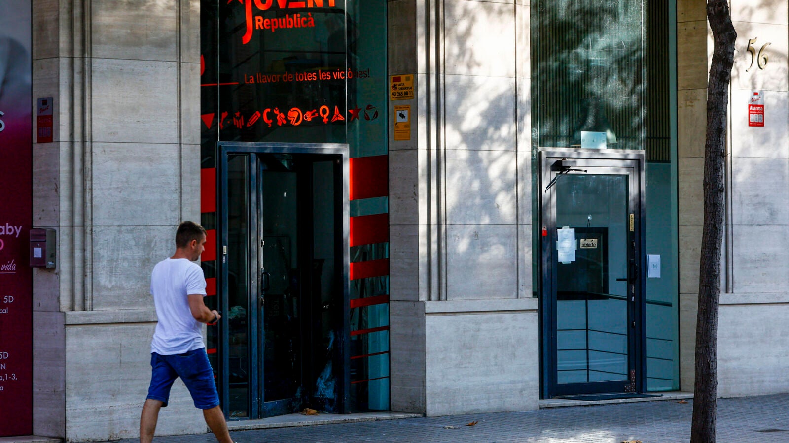 Las juventudes de ERC le dan el 
