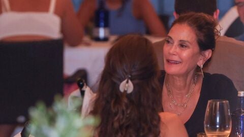 Teri Hatcher en Mallorca