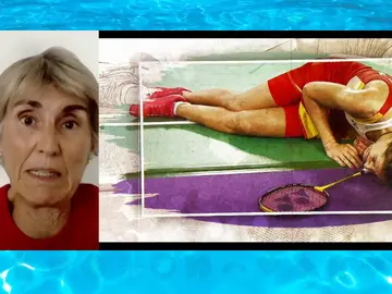 Paloma del Río en Espejo Público Paloma del Río en Espejo Público