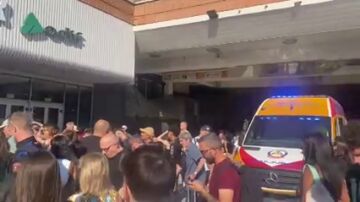 Una nueva avería en un tren interrumpe la circulación entre Madrid Chamartín y Levante