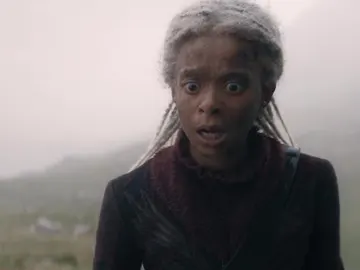 Rhaena Targaryen en La Casa del Dragón Rhaena Targaryen en La Casa del Dragón