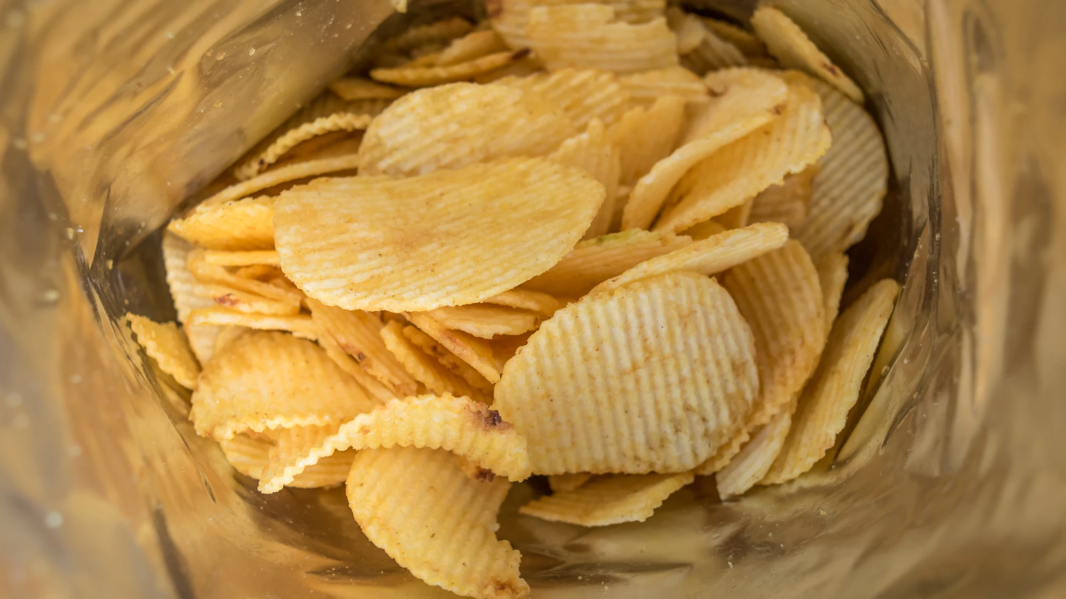 Bolsa de patatas Bolsa de patatas