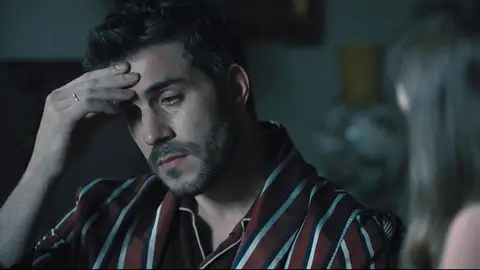 Jesús descubre una íntima conversación entre Andrés y Begoña: “No podemos seguir causando tanto dolor” Jesús descubre una íntima conversación entre Andrés y Begoña: “No podemos seguir causando tanto dolor”