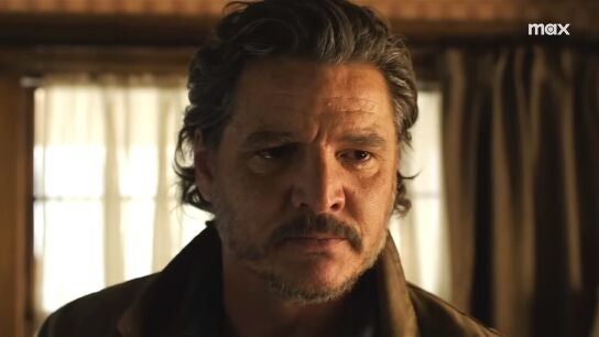 Pedro Pascal en The Last of Us 2