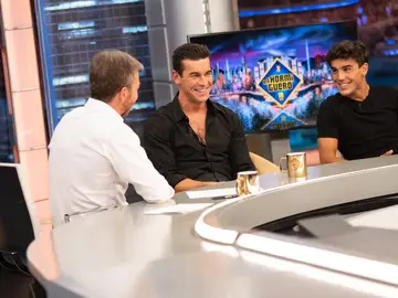 ¿Qué es el 'zocotroco'? Mario Casas explica por qué todo en mundo va a querer probar su nuevo antojo ¿Qué es el 'zocotroco'? Mario Casas explica por qué todo en mundo va a querer probar su nuevo antojo