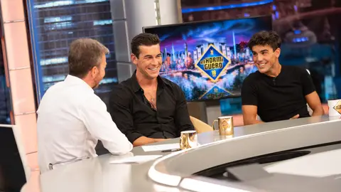 ¿Qué es el 'zocotroco'? Mario Casas explica por qué todo en mundo va a querer probar su nuevo antojo ¿Qué es el 'zocotroco'? Mario Casas explica por qué todo en mundo va a querer probar su nuevo antojo