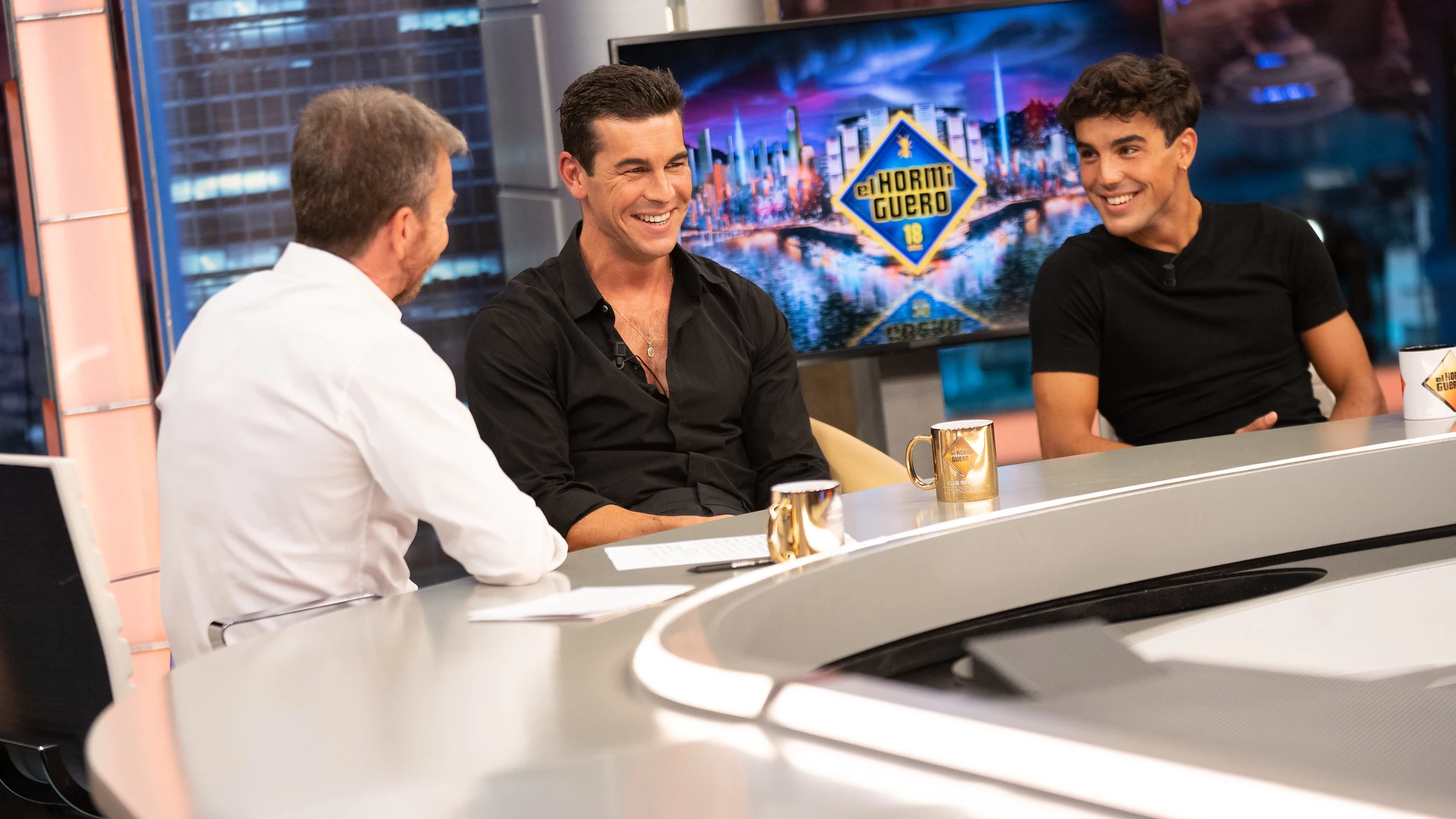 &iquest;Qu&eacute; es el 'zocotroco'? Mario Casas explica por qu&eacute; todo en mundo va a querer probar su nuevo antojo