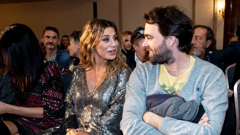 Javier Ungría y Elena Tablada Javier Ungría y Elena Tablada