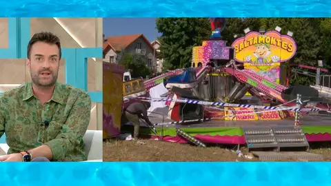 Tragedia en Vigo. Tragedia en Vigo.