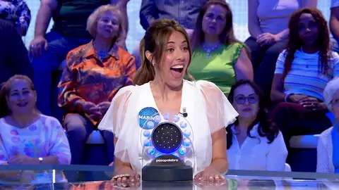 El ‘triple’ de Marina Carmona que deja sin palabras a Roberto Leal: “Soy una monstrua” El ‘triple’ de Marina Carmona que deja sin palabras a Roberto Leal: “Soy una monstrua”