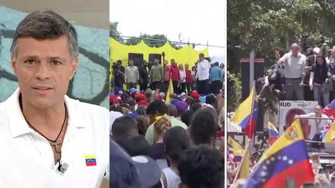 Nicolás Maduro. Nicolás Maduro.