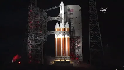 Lanzamiento de la astronave Parker Efemérides de hoy 12 de agosto de 2024: Lanzamiento de la astronave Parker