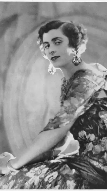 Lilí Álvarez Lilí Álvarez