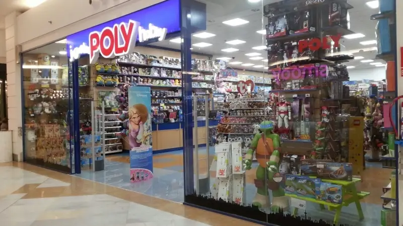 Poly Juguetes