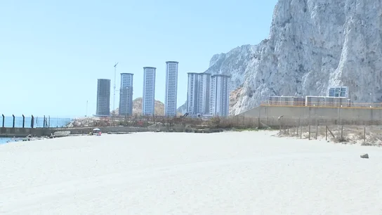 Las torres de Gibraltar Las torres de Gibraltar