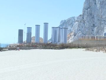 Las torres de Gibraltar 