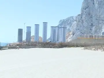 Las torres de Gibraltar Las torres de Gibraltar
