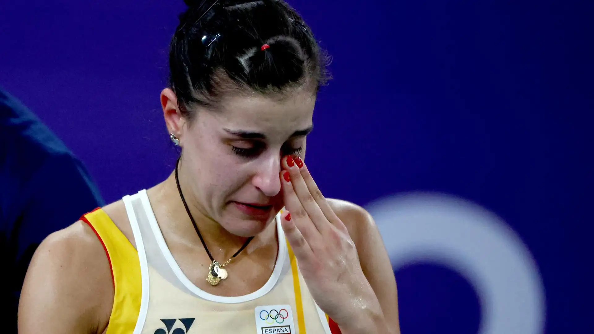 Carolina Marín en los Juegos Olímpicos 2024 Carolina Marín en los Juegos Olímpicos 2024