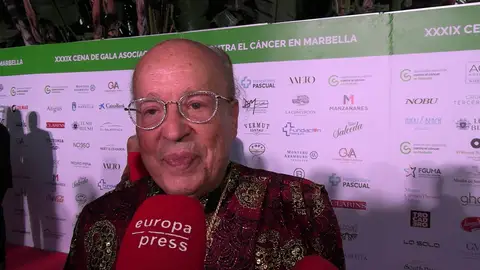 Rappel haciendo declaraciones a la prensa Rappel haciendo declaraciones a la prensa