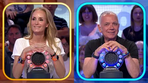 Sandra Ibarra y Juan Ramón Lucas, por primera vez juntos en televisión: ¡duelo inédito en La Pista! Sandra Ibarra y Juan Ramón Lucas, por primera vez juntos en televisión: ¡duelo inédito en La Pista!