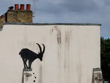 Obra de Bansky Obra de Bansky