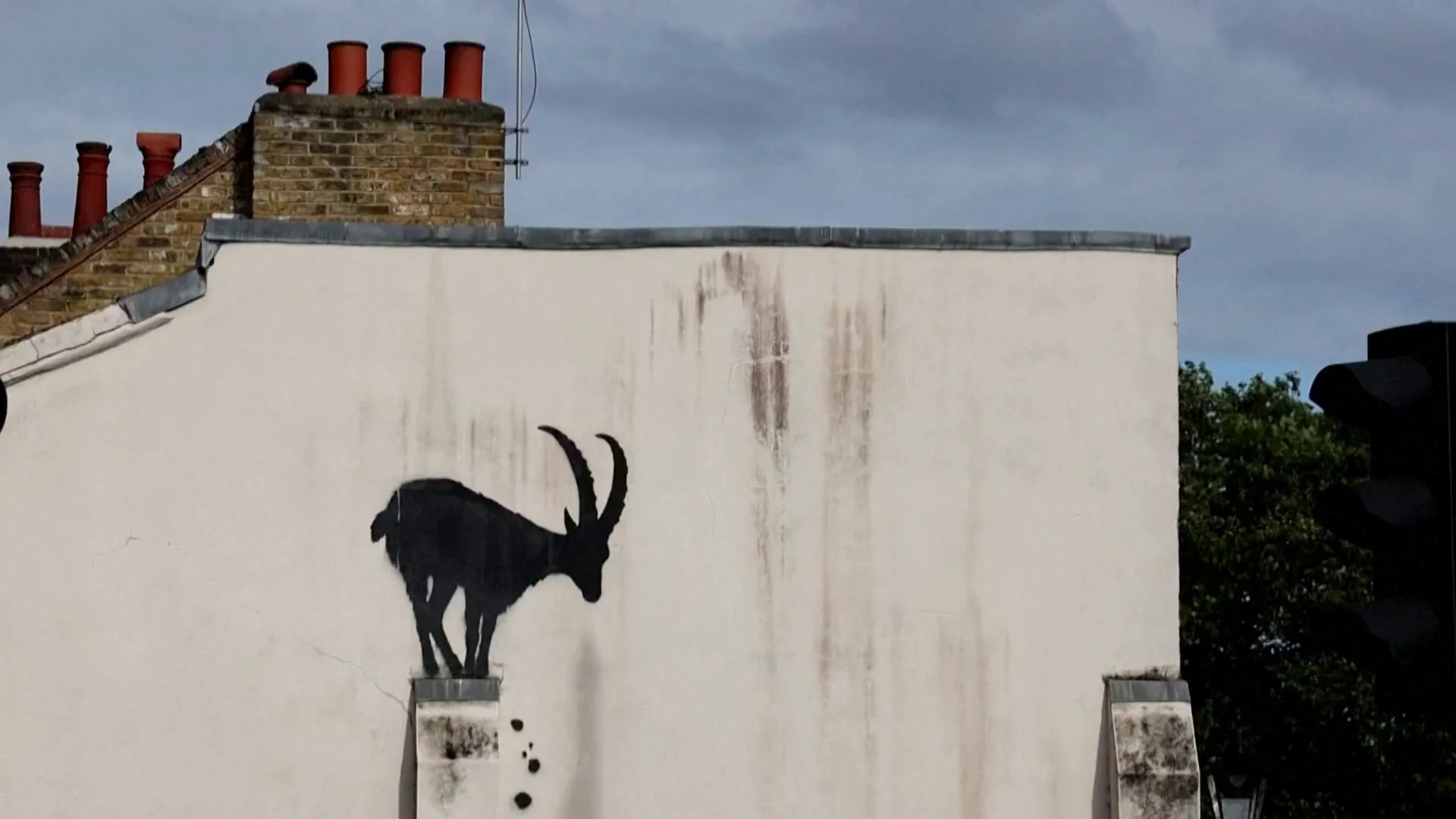 Obra de Bansky Obra de Bansky