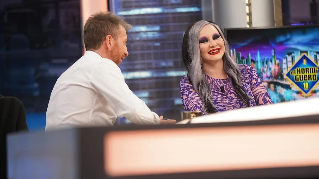 Alaska relata su experiencia en el oráculo de Delfos: "Todos tenemos algo que nos reconecta" Alaska relata su experiencia en el oráculo de Delfos: "Todos tenemos algo que nos reconecta"