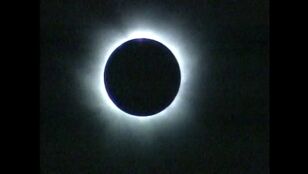 Eclipse solar total