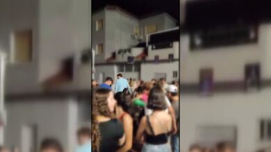 Un concejal de Beniflá (Valencia) protagoniza una pelea con un menor: 